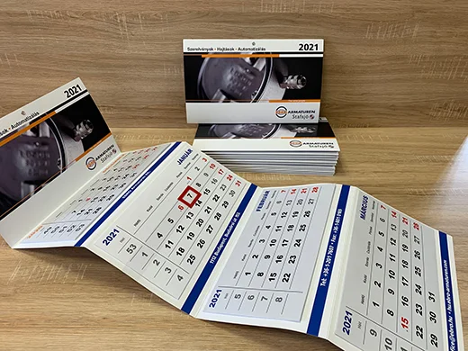 Speditőr naptár ajánló