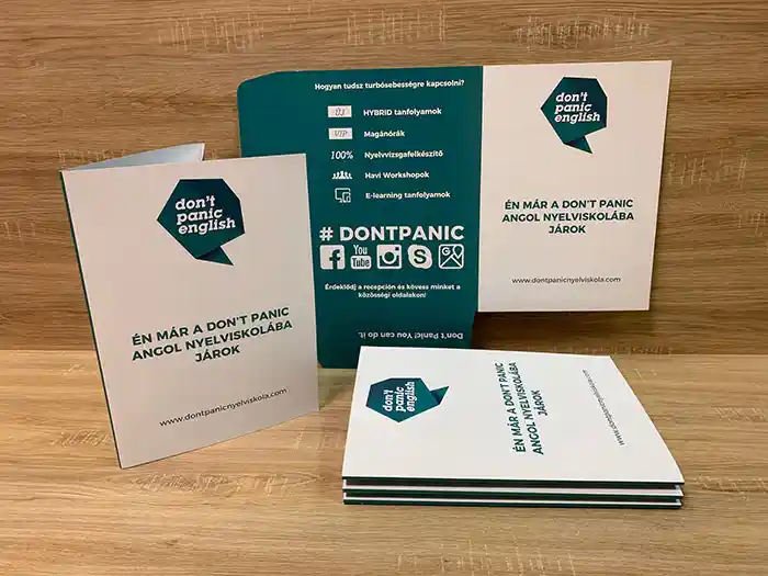 dokumentum tartó dosszié