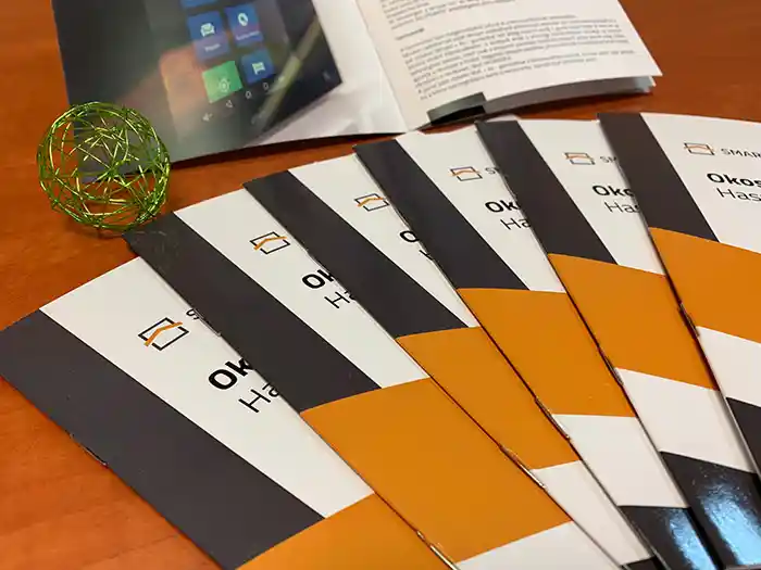 prospektus, brosúra