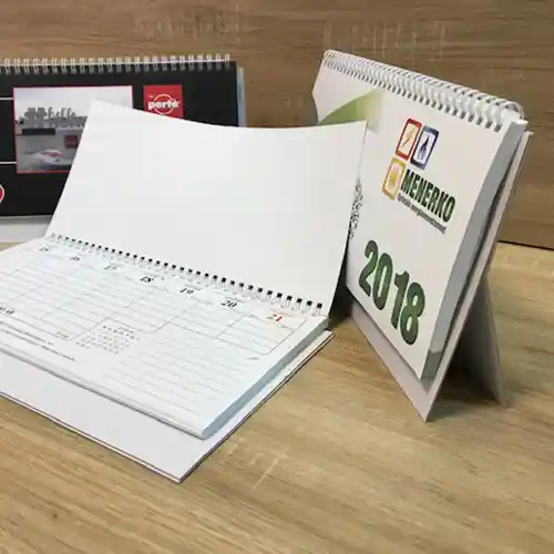 asztalinaptár minta