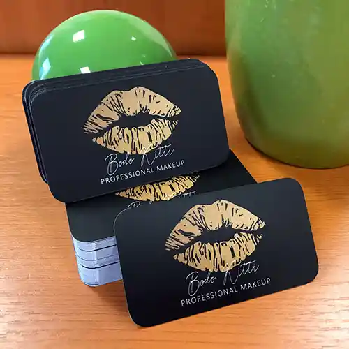 névjegykártya minta