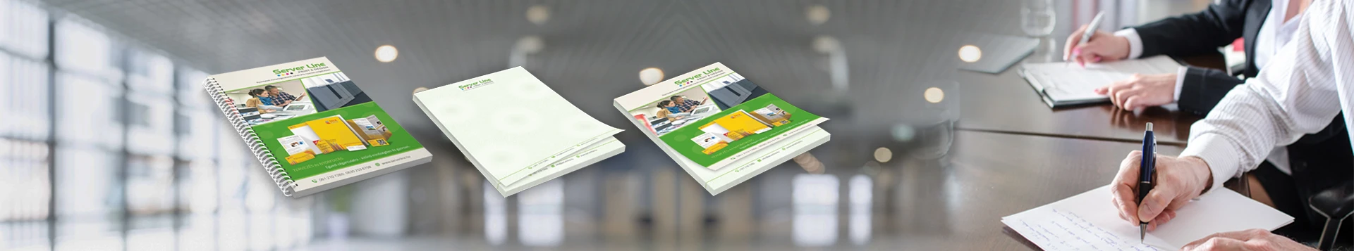 Jegyzettömb nyomtatás, jegyzetfüzet készítés, tervezés