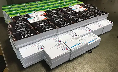 minőségi névjegy nyomtatás