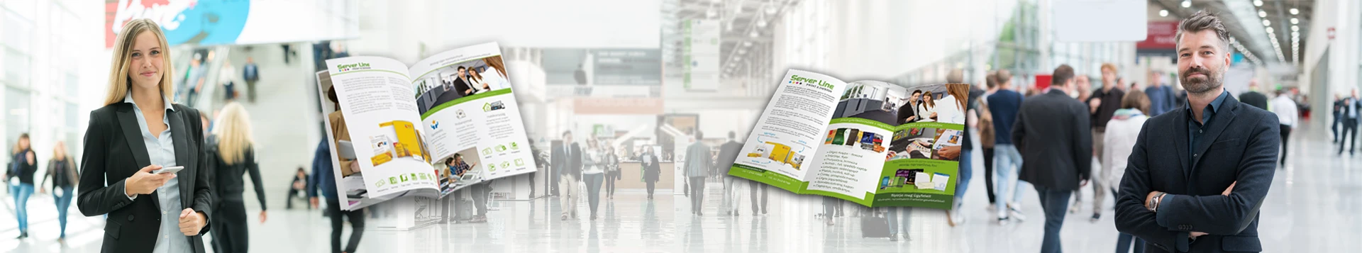 céges prospektus, brosúra készítés, tervezés, nyomtatás